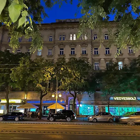 Casa Kiraly - Center Spacious By New York Cafe * Budapest