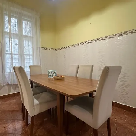 Casa Kiraly- Core Vii, Close To Guzsdu And Ruin Bars * בודפשט