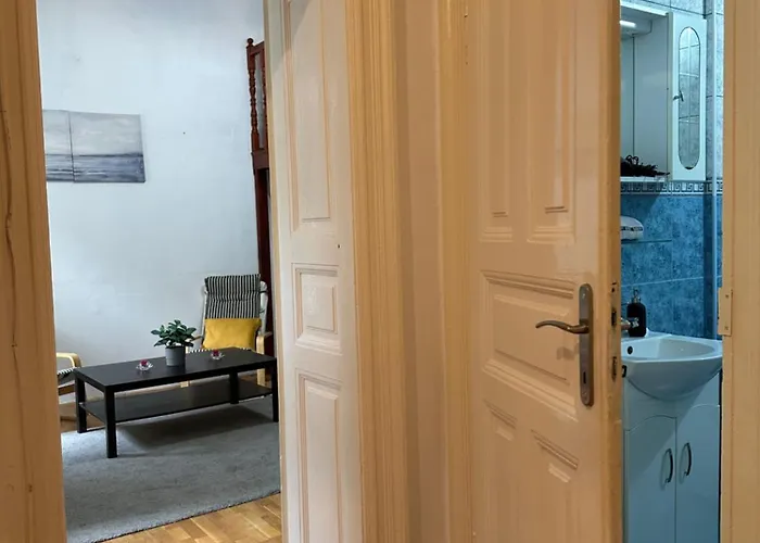 Casa Kiraly - Center Spacious By New York Cafe 公寓 *