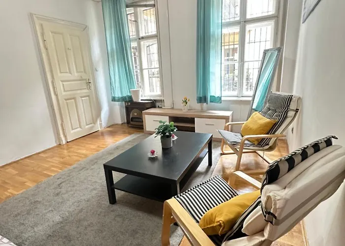 Casa Kiraly - Center Spacious By New York Cafe 公寓 布达佩斯
