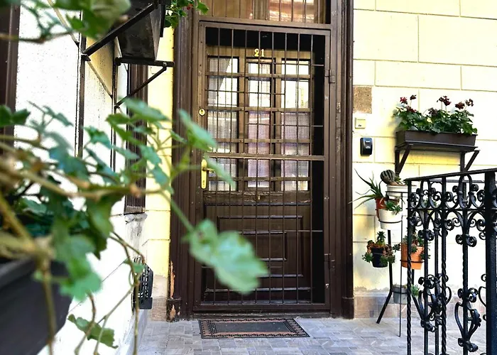 公寓 Casa Kiraly - Center Spacious By New York Cafe