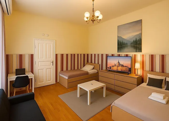 Casa Kiraly - Center Spacious By New York Cafe *