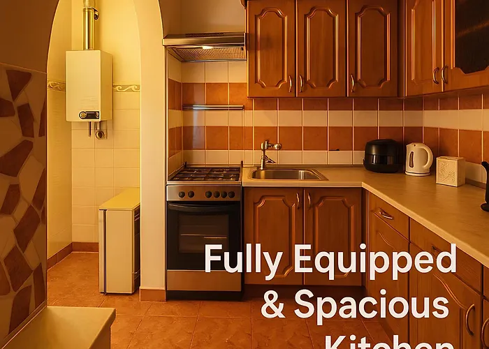 Casa Kiraly - Center Spacious By New York Cafe 布达佩斯